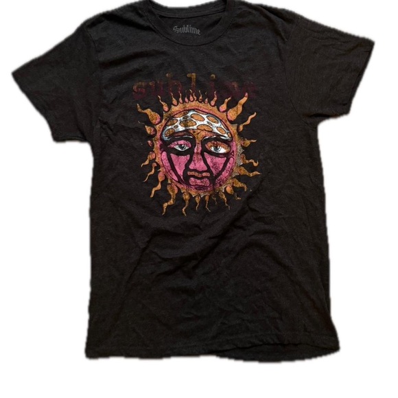Sublime Graphic Band Tee - Picture 1 of 4